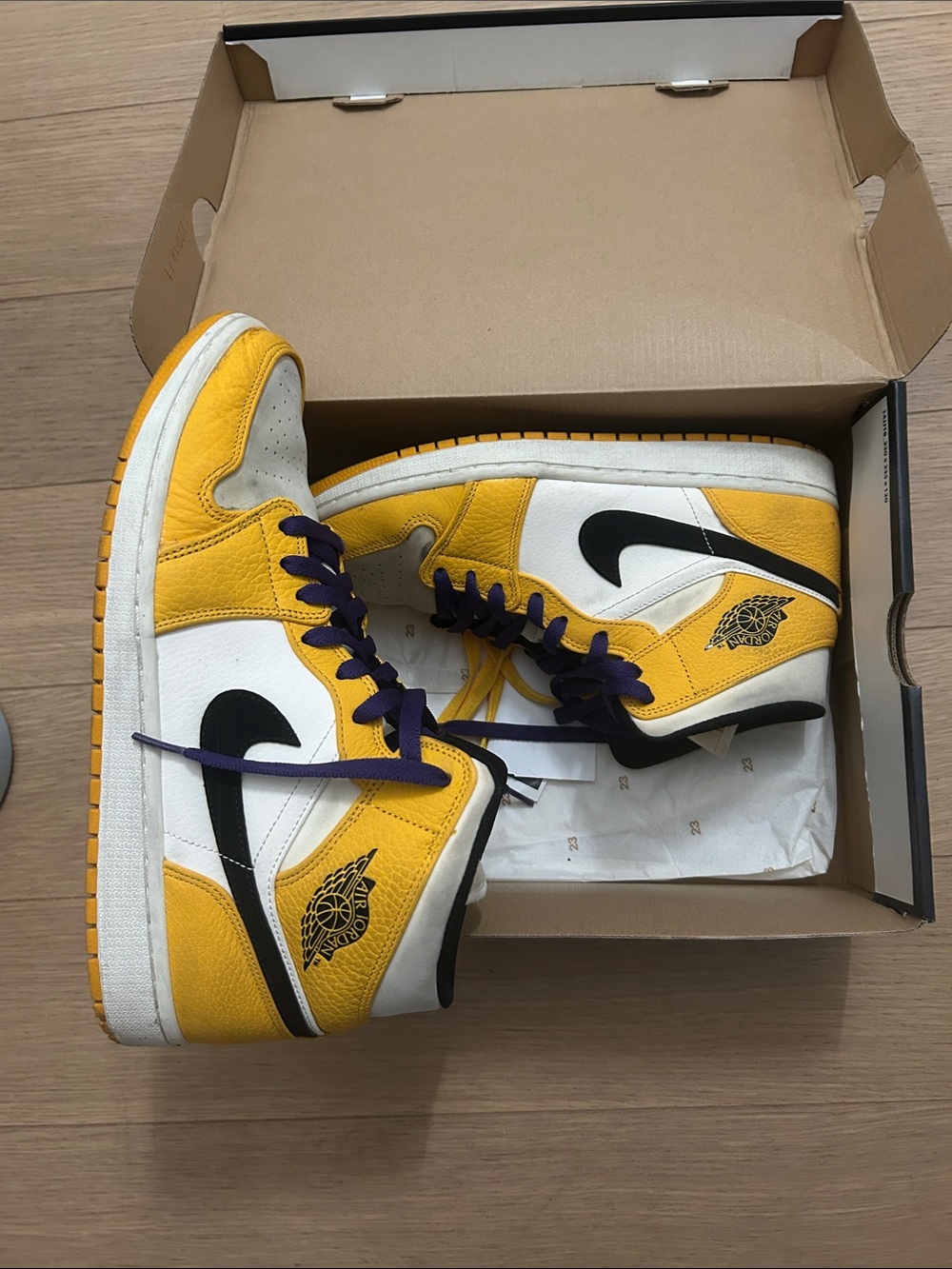 Jordan 1 Men’s